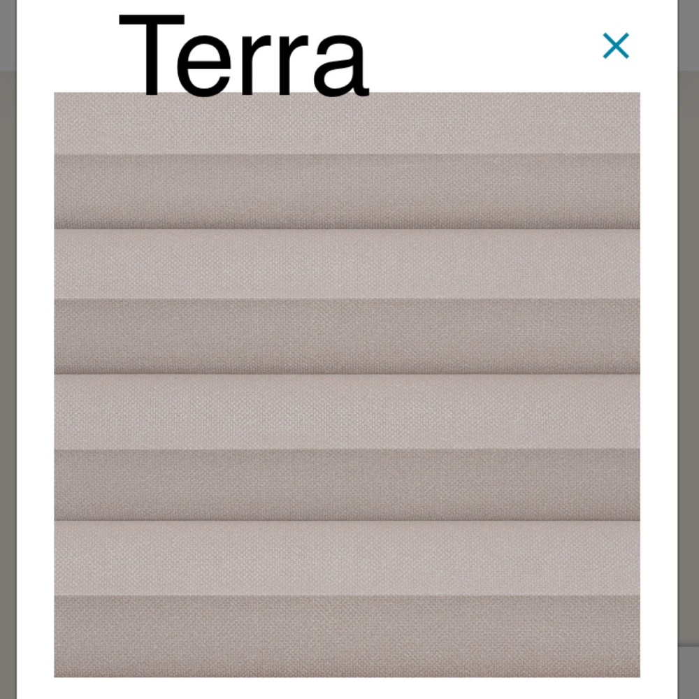 Norman Honeycomb Shade 106.87” x 72”